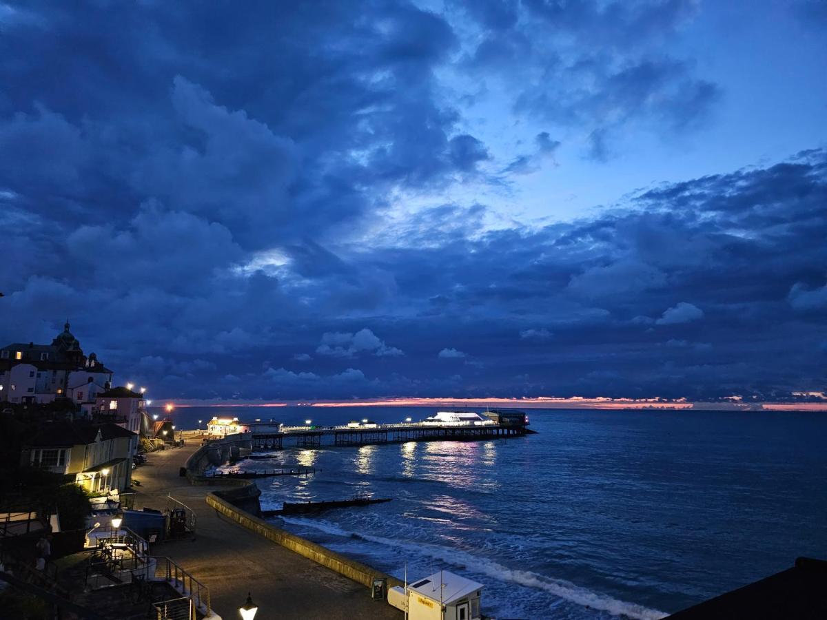 Charming 1-Bed Apartment In Cromer Town Centre Buitenkant foto