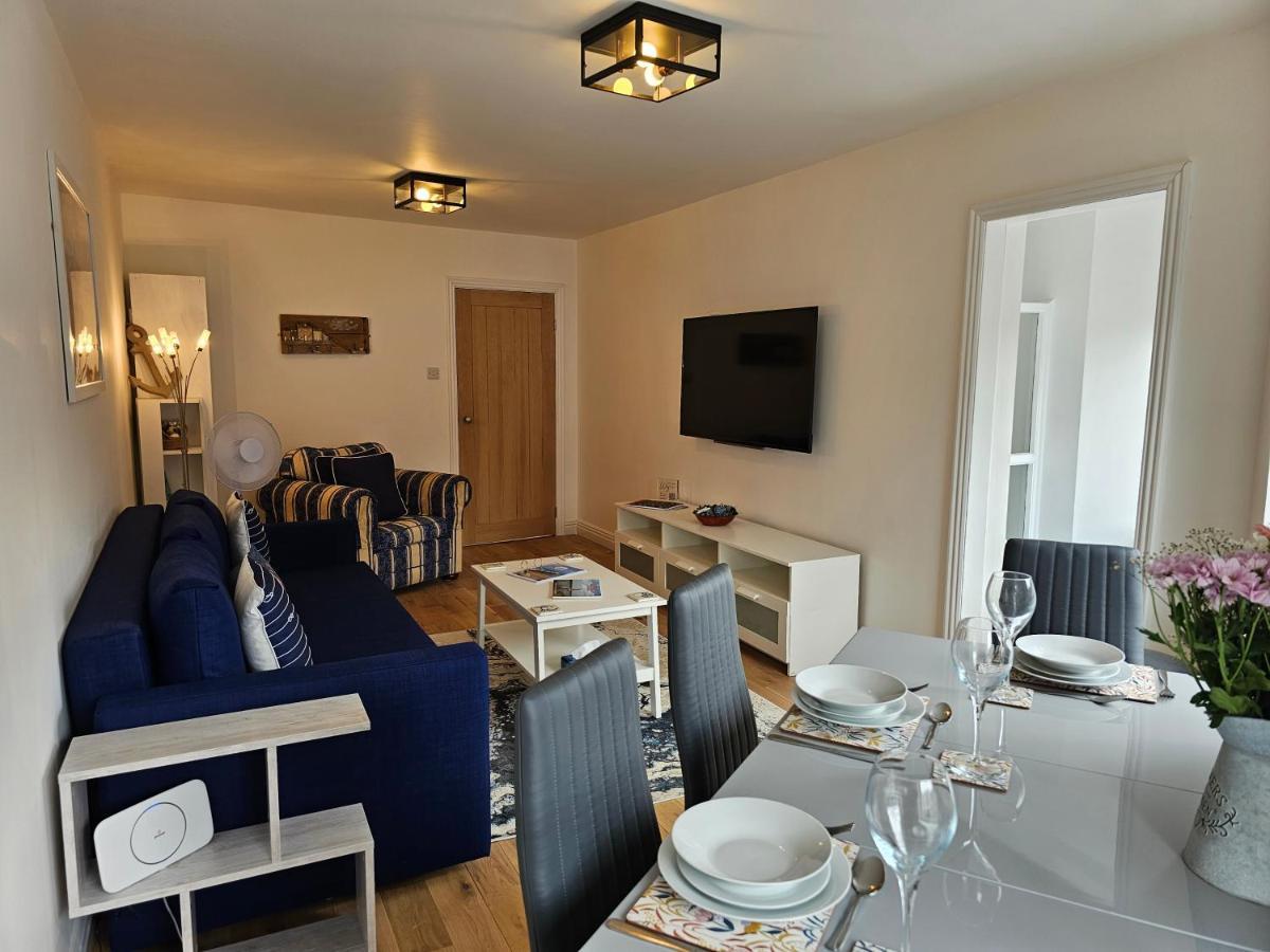 Charming 1-Bed Apartment In Cromer Town Centre Buitenkant foto