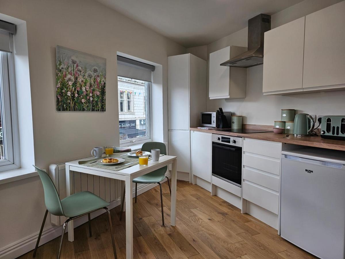 Charming 1-Bed Apartment In Cromer Town Centre Buitenkant foto