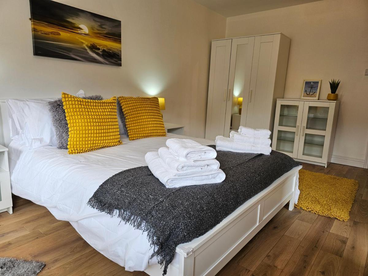 Charming 1-Bed Apartment In Cromer Town Centre Buitenkant foto