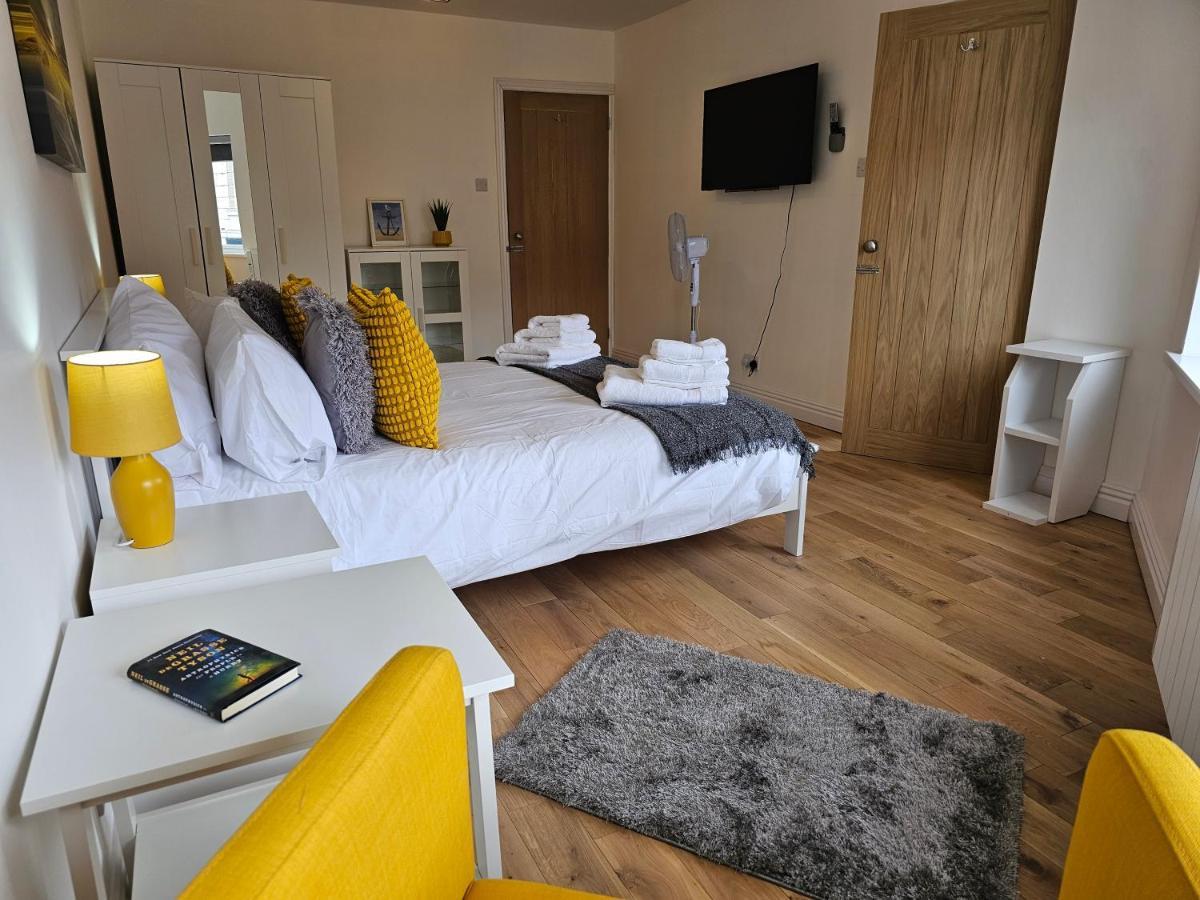 Charming 1-Bed Apartment In Cromer Town Centre Buitenkant foto