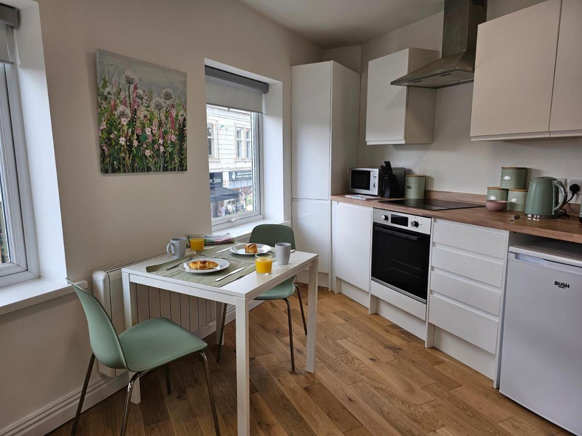 Charming 1-Bed Apartment In Cromer Town Centre Buitenkant foto