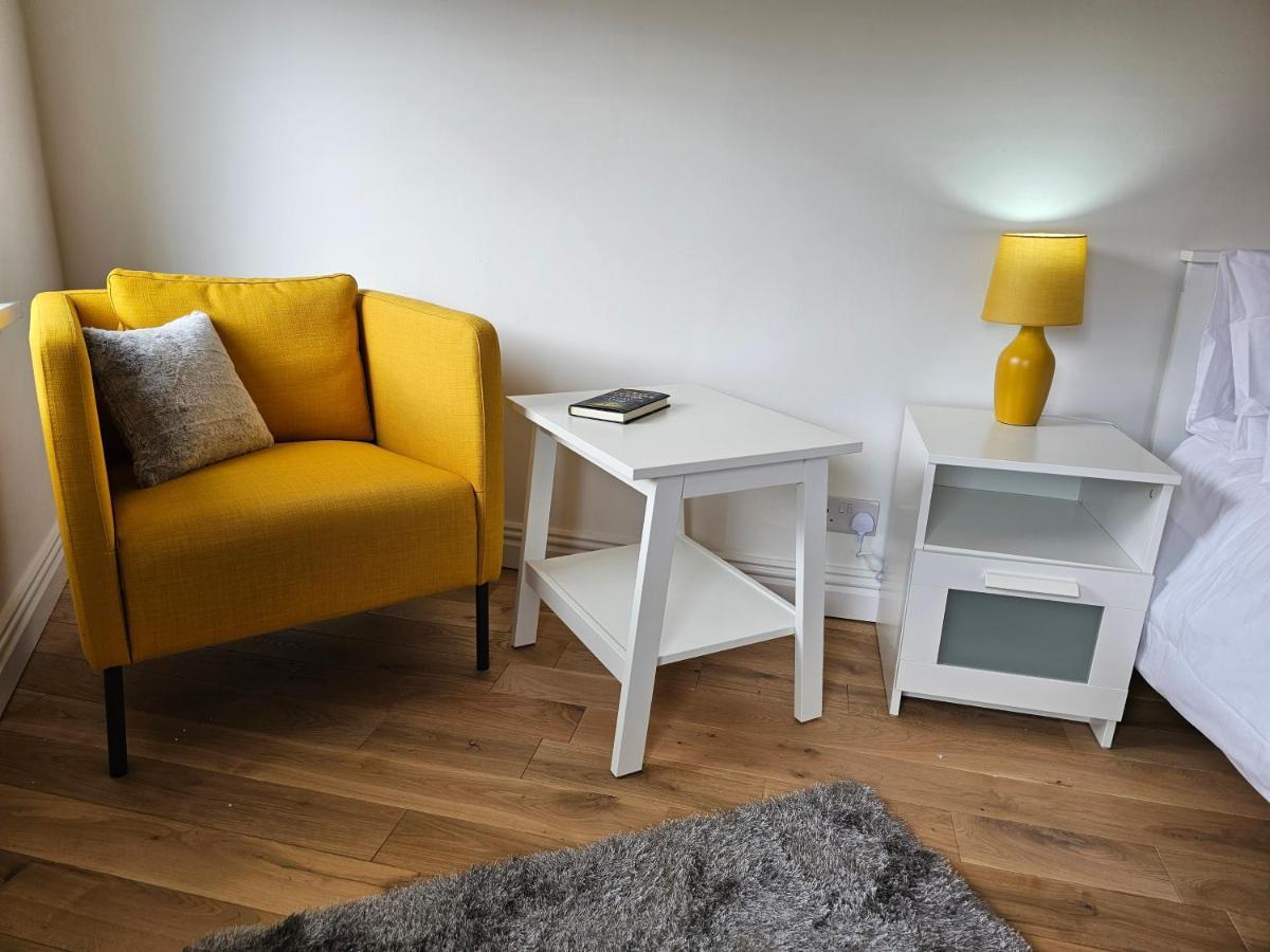 Charming 1-Bed Apartment In Cromer Town Centre Buitenkant foto