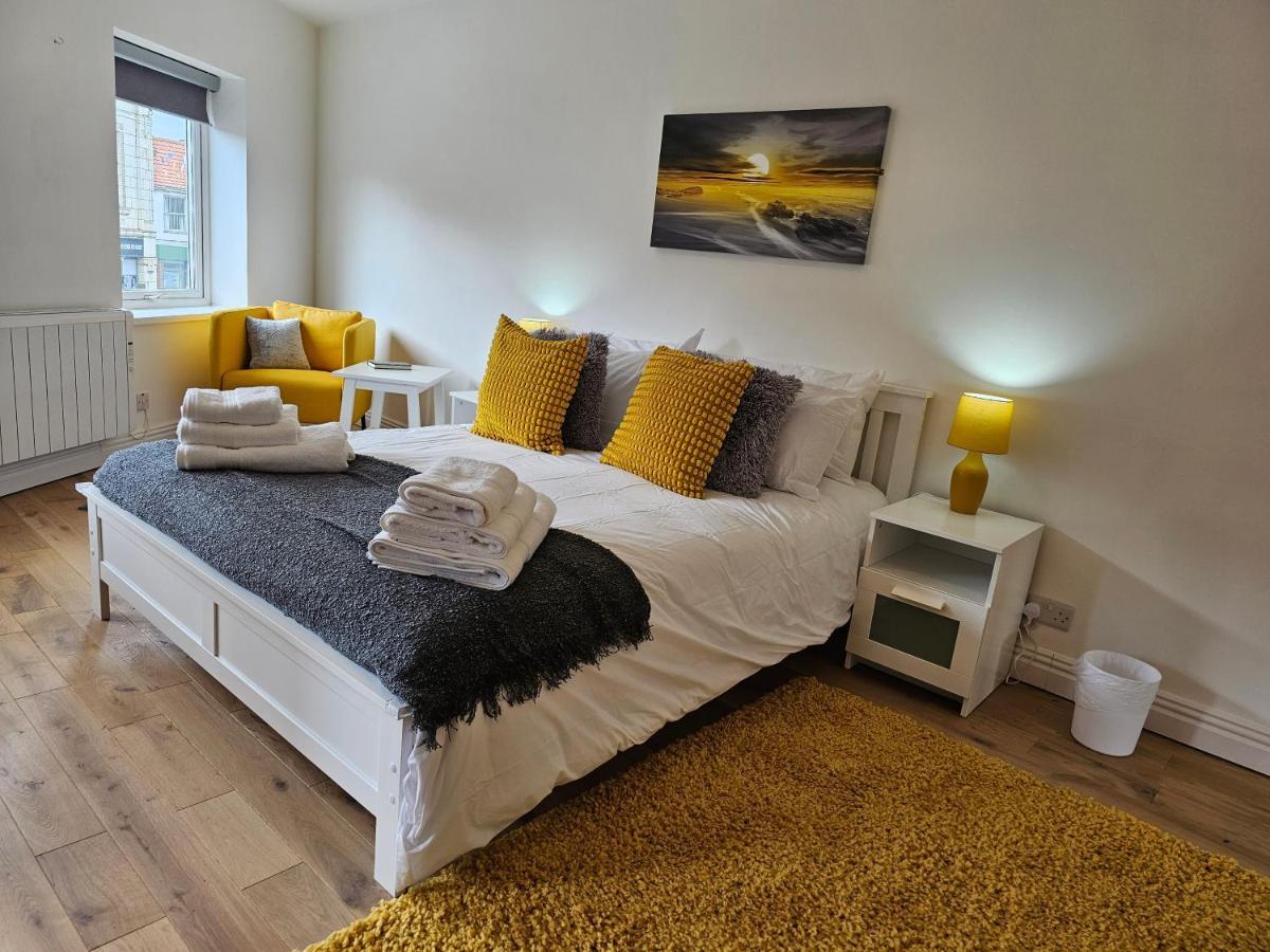 Charming 1-Bed Apartment In Cromer Town Centre Buitenkant foto